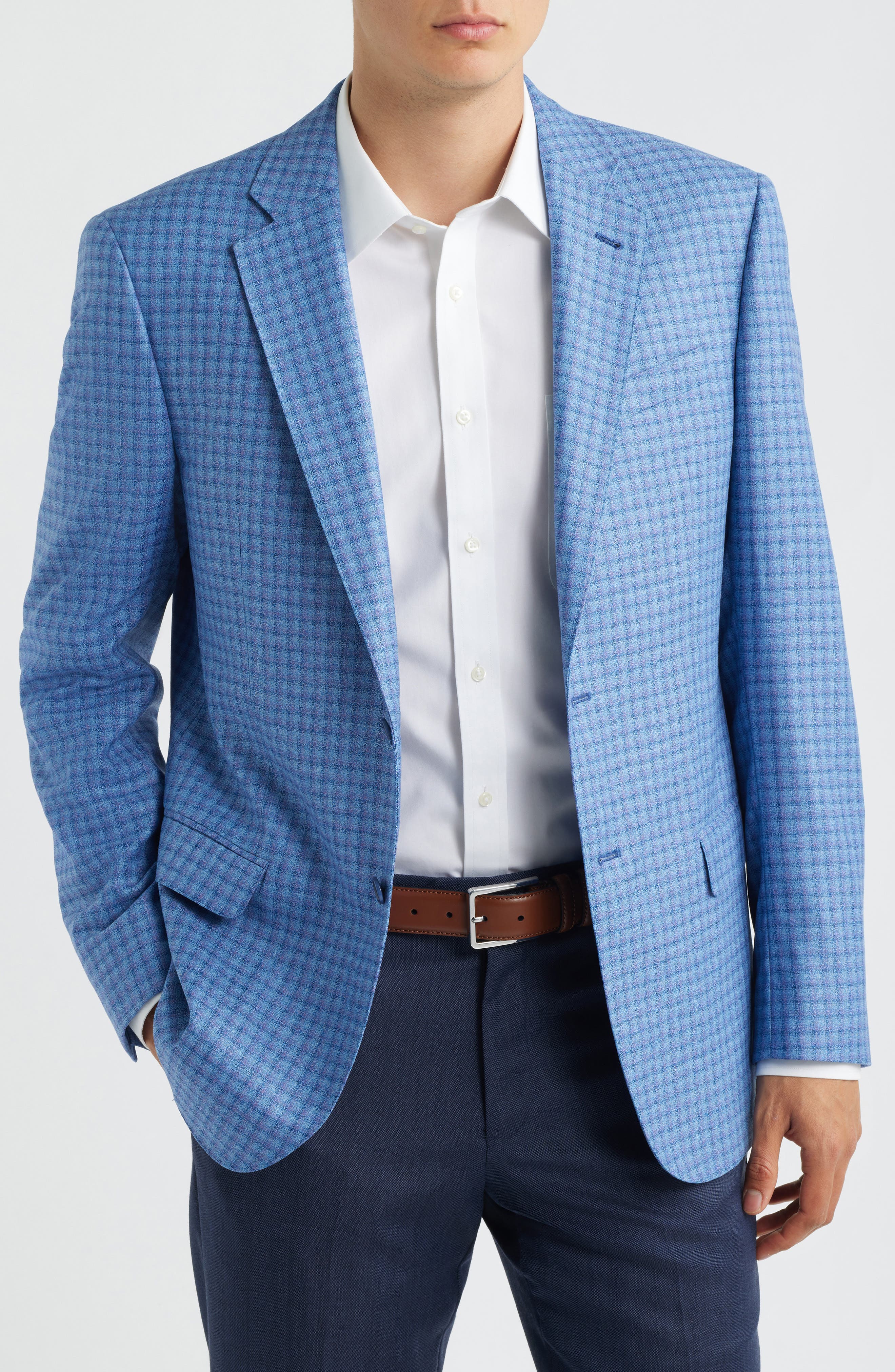 selected MEDIUM BLUE
