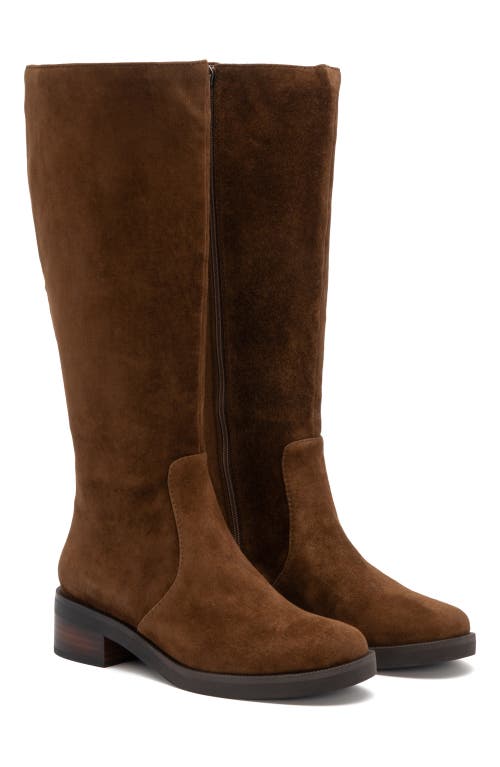Abeo Traverse Tall In Caramel - Metatarsal