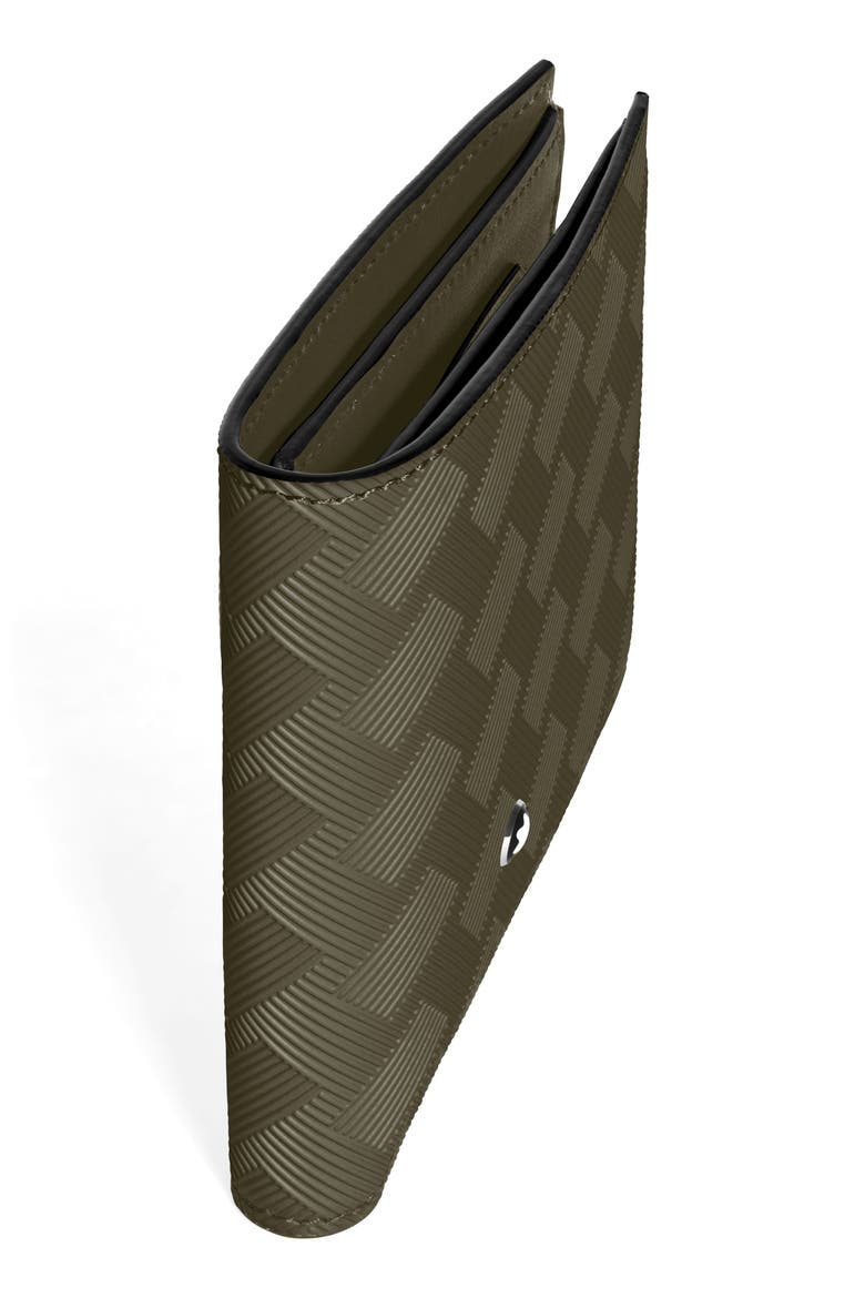 Extreme 3.0 Leather Bifold Wallet, Alternate, color, KHAKI