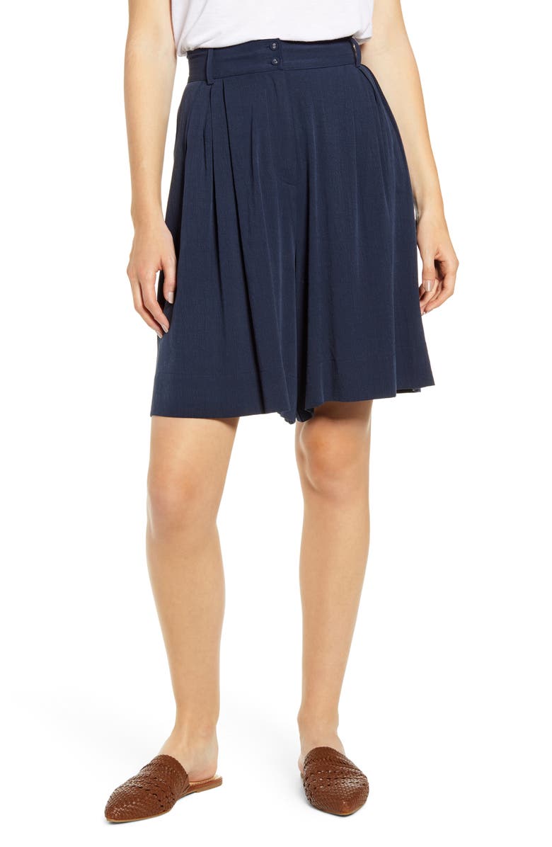 THE ODELLS Relaxed Shorts, Main, color, 