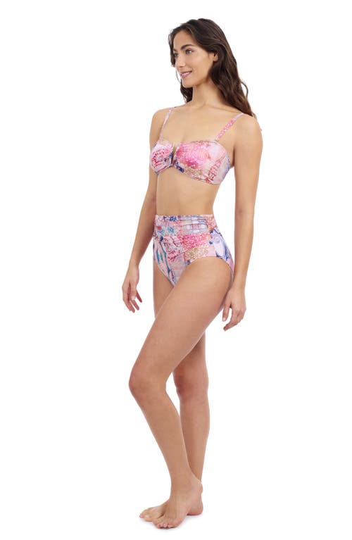 PROFILE BY GOTTEX PROFILE BY GOTTEX KARMA BANDEAU BIKINI TOP