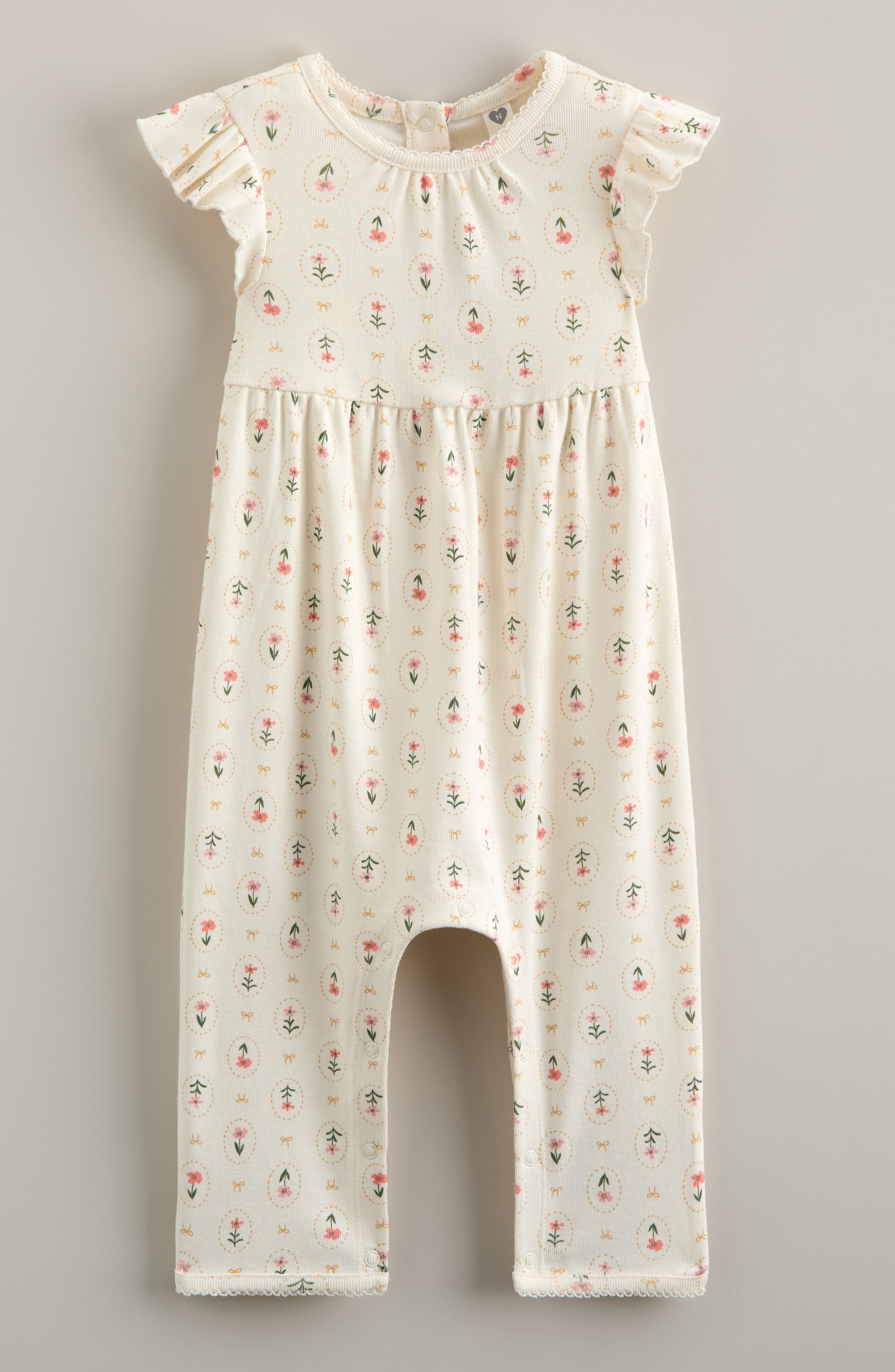 selected IVORY EGRET COTTAGE FLORAL