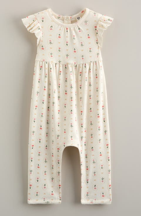 Sweet Ruffle Romper (Baby)