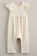 Nordstrom Sweet Ruffle Romper