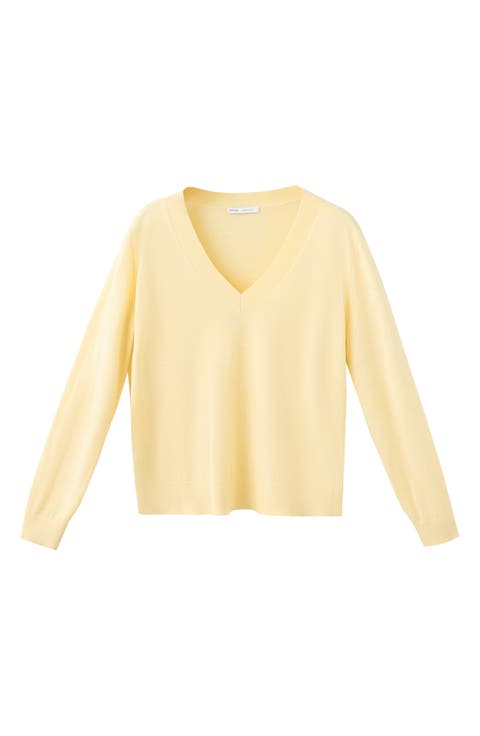 V-Neck Sweater