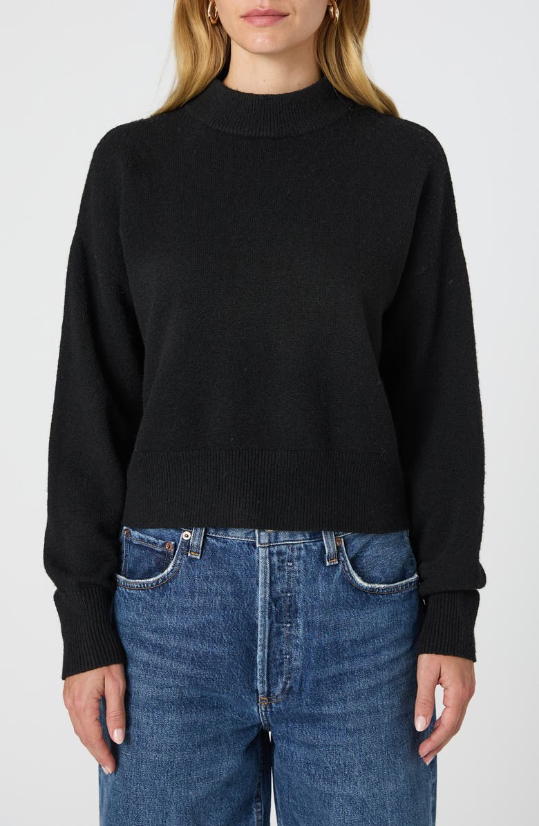 French Connection Vhari Mock Neck Sweater, Main, color,