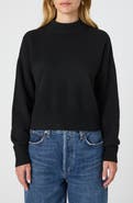 French Connection Vhari Mock Neck Sweater
