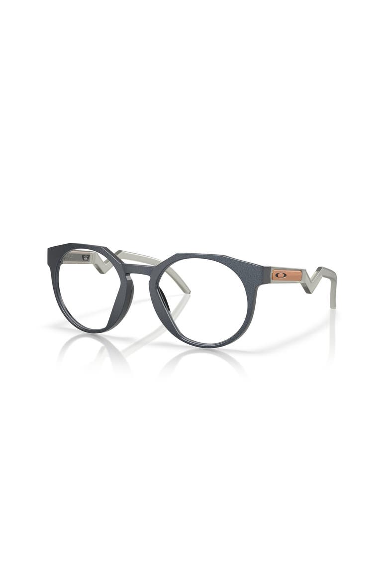 52mm Rectangle optical glasses, Main, color, Black
