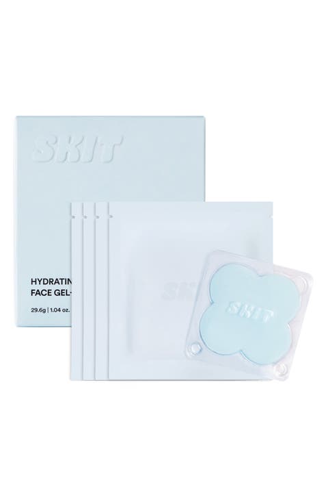 Cica & Azulene Calming Soothing Gel Patch
