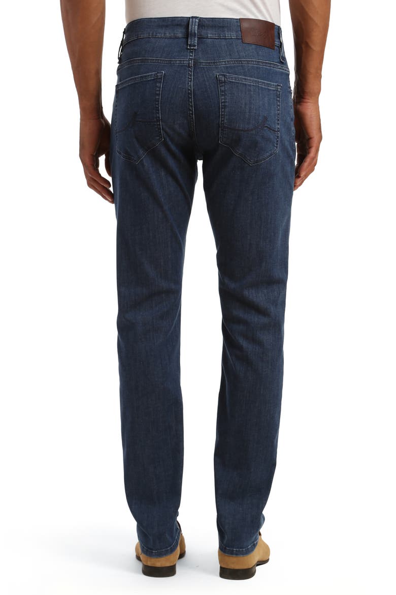 Charisma Relaxed Fit Jeans, Alternate, color, MID KONA