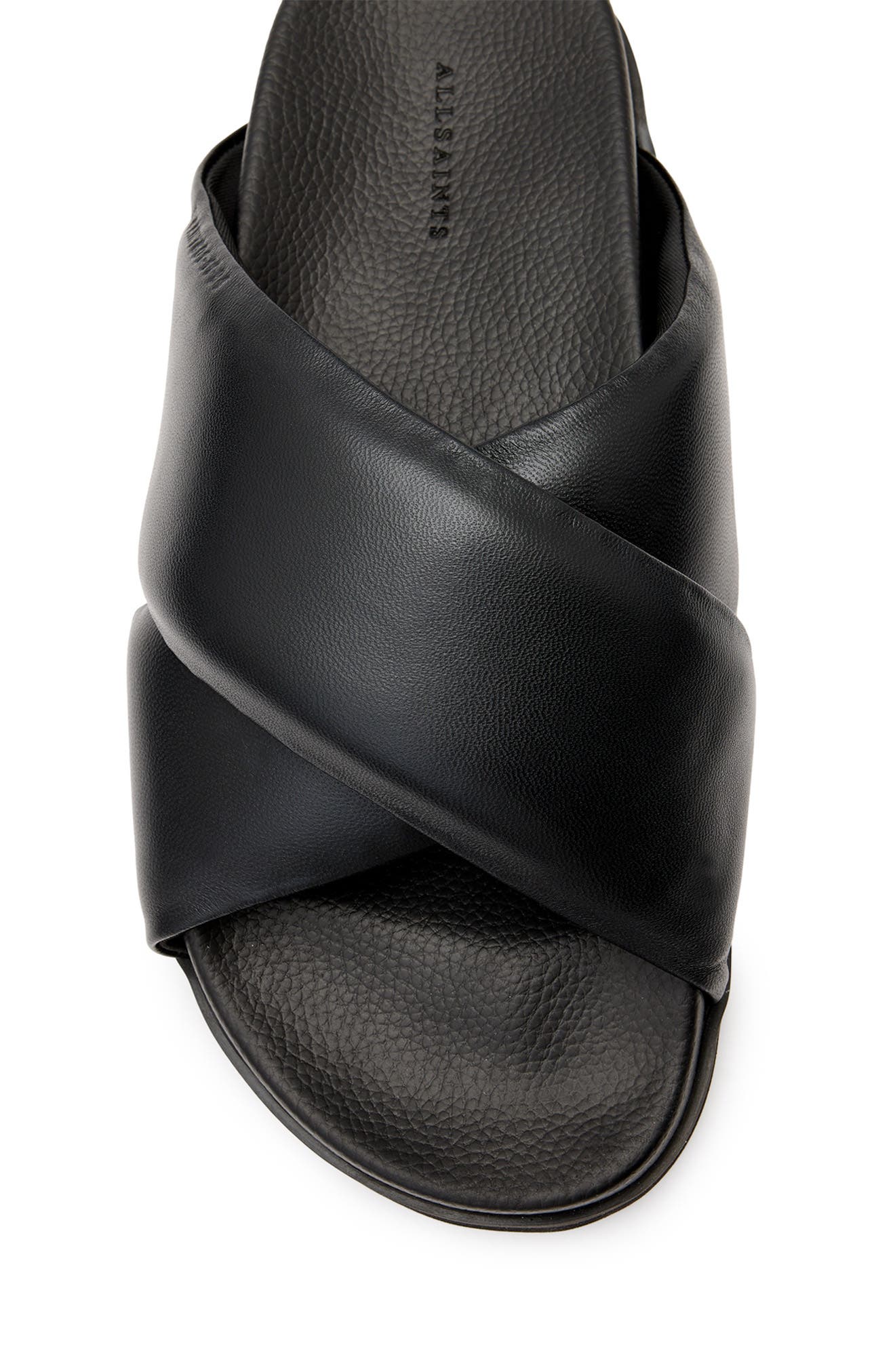 AllSaints Kenny Woven Runner Sneaker, Alternate, color, 