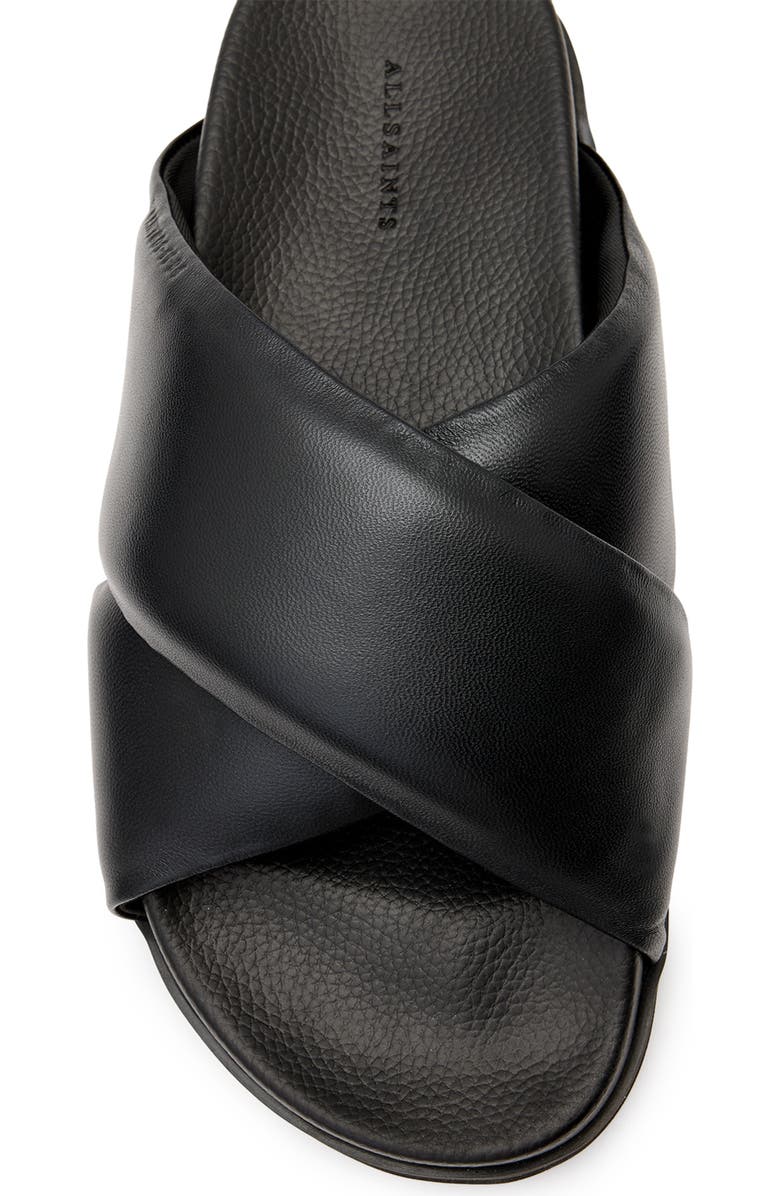 AllSaints Kenny Woven Runner Sneaker, Alternate, color,