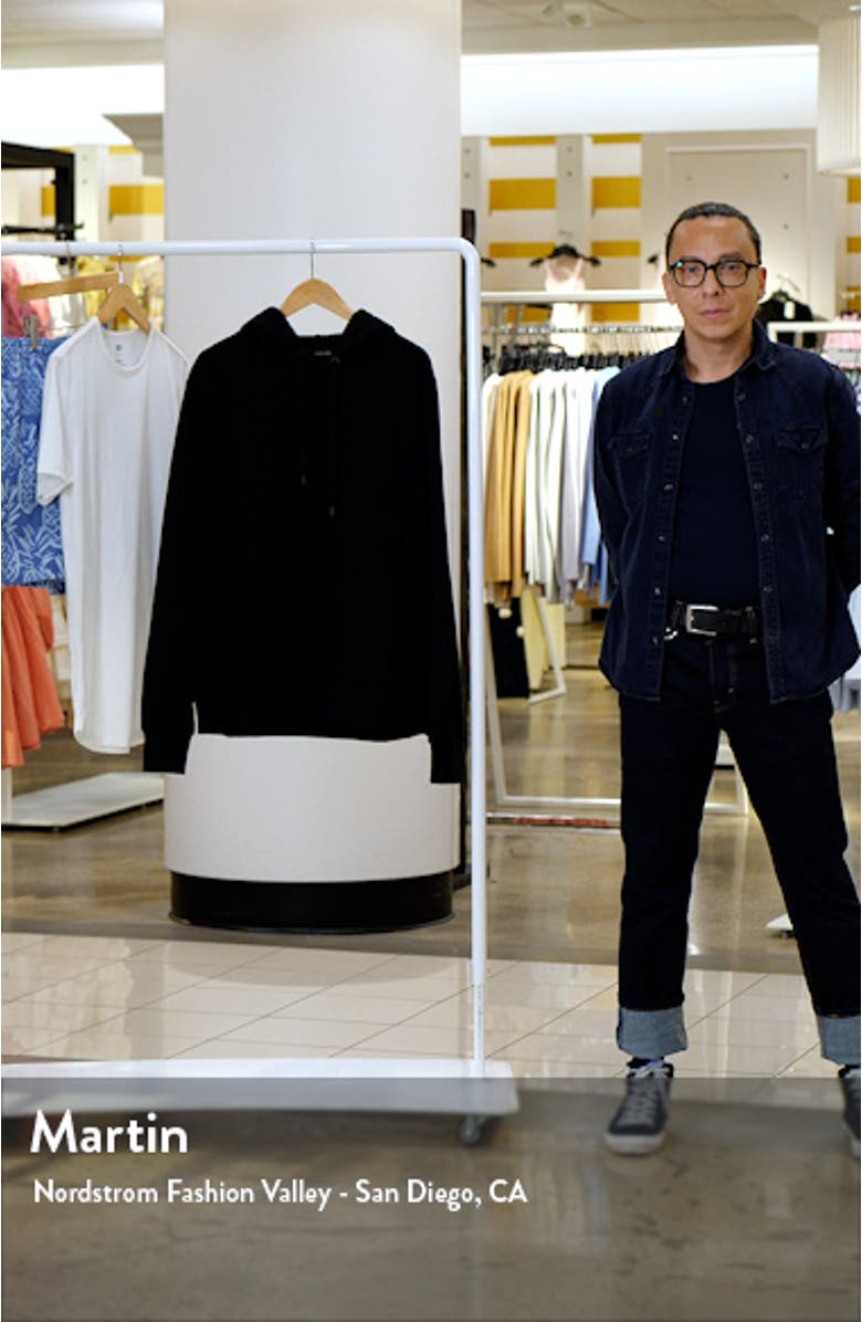 Huron Cotton Pullover Hoodie, sales video thumbnail