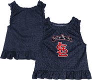 Outerstuff Toddler Navy St. Louis Cardinals Playground Dress