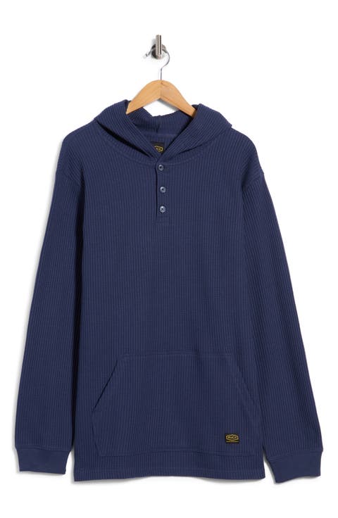 Dayshift Thermal Hooded Henley