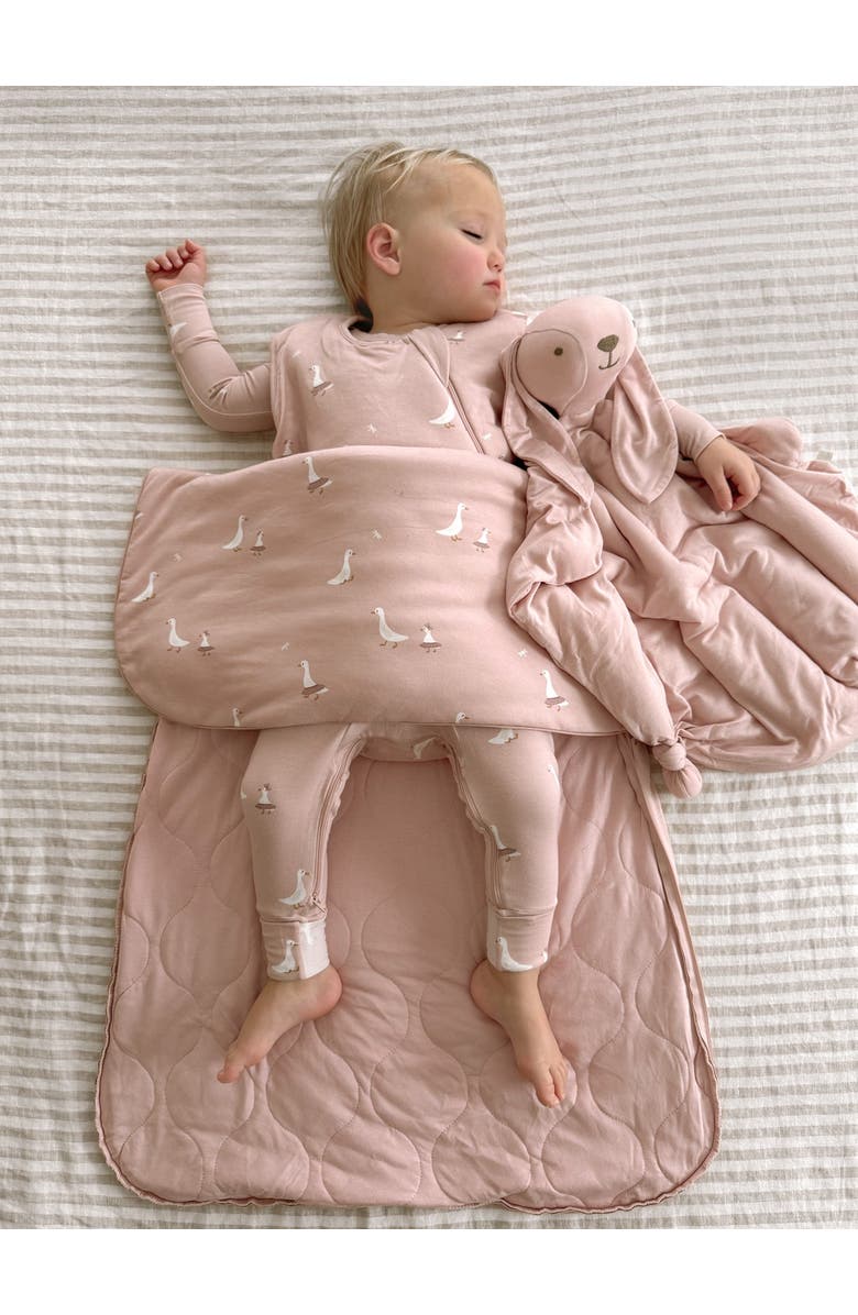gunamuna Sleep Bag Duvet 0.5 TOG - Baby, Alternate, color, Tutu Goose