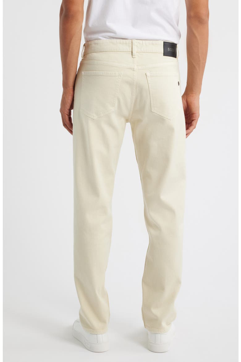 Ogden Straight Leg Jeans, Alternate, color, OPEN WHITE