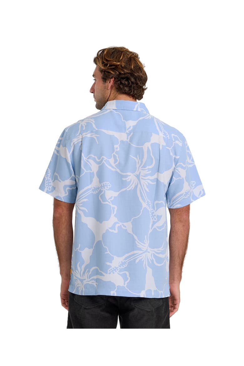 Bay Breeze WM SS Short Sleeve Shirt, Alternate, color, SKYWAY