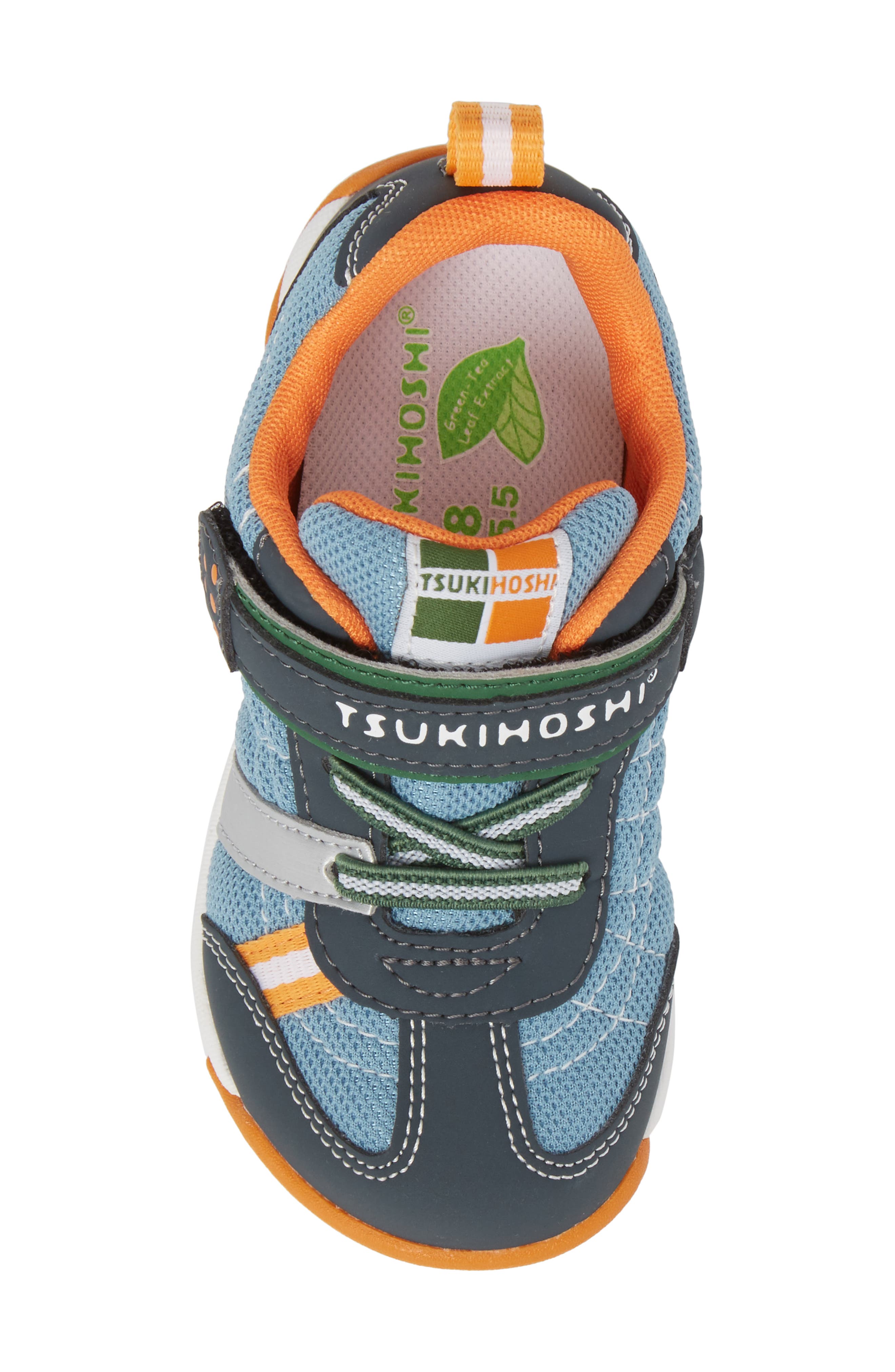 Tsukihoshi Kaz Washable Sneaker, Alternate, color, 