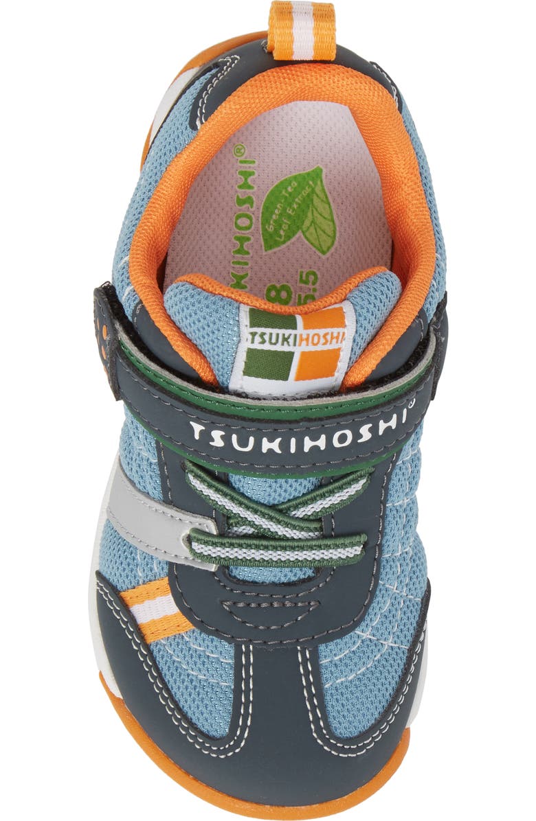 Tsukihoshi Kaz Washable Sneaker, Alternate, color,
