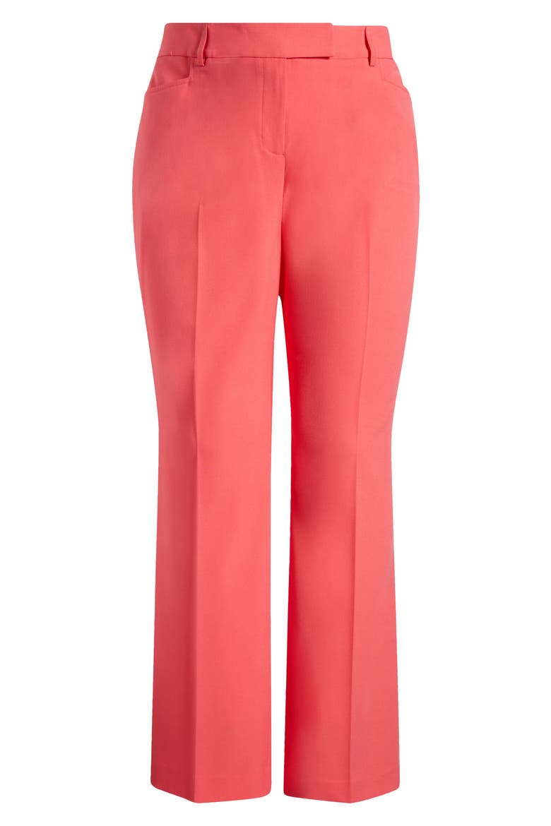 Bird Eye Straight Leg Pants, Alternate, color, SUNSET