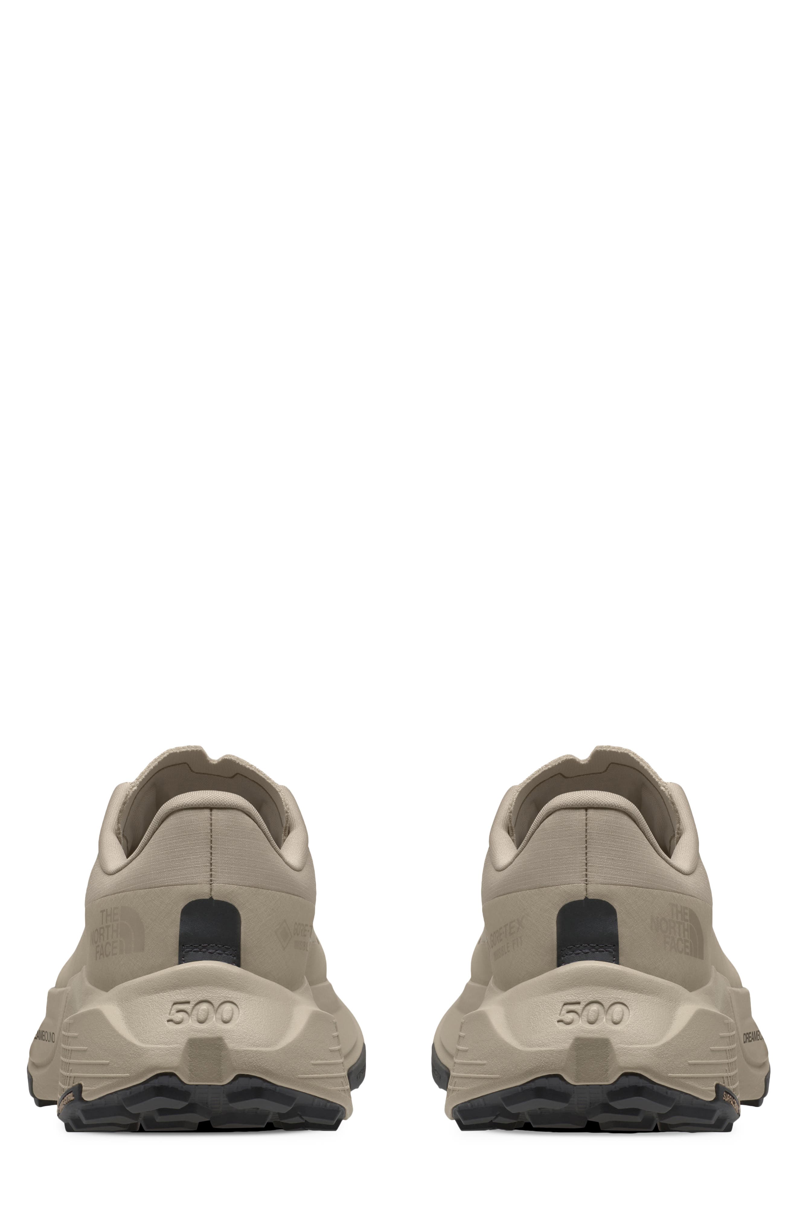500 V2 Gore-Tex® Trail Running Shoe, Alternate, color, TIMELESS TAUPE/ SOAPSTONE