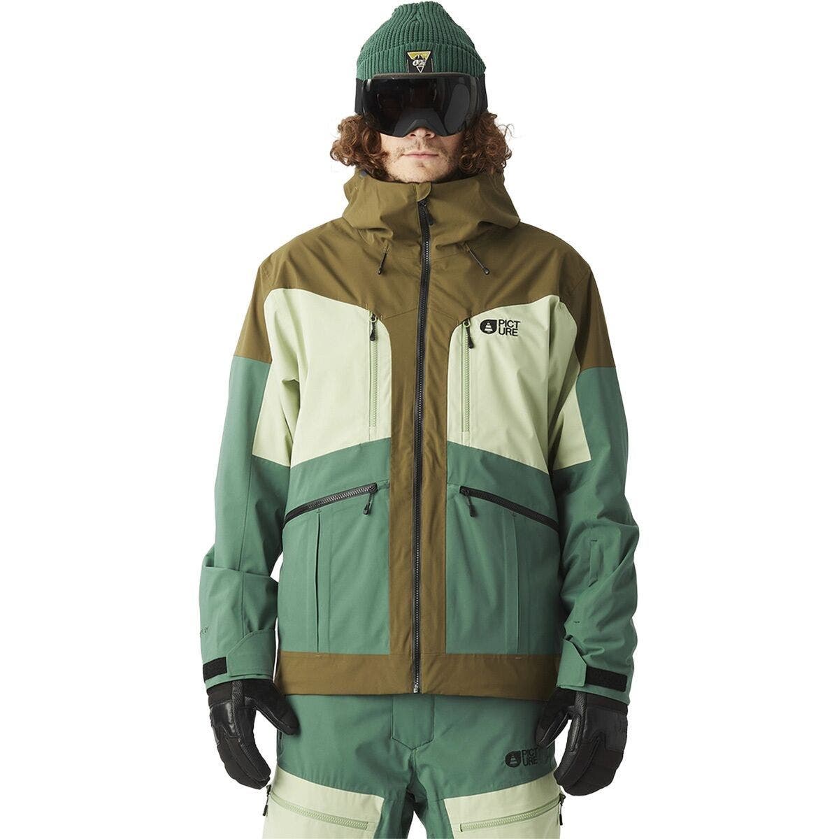 Naikoon Jacket - Men's