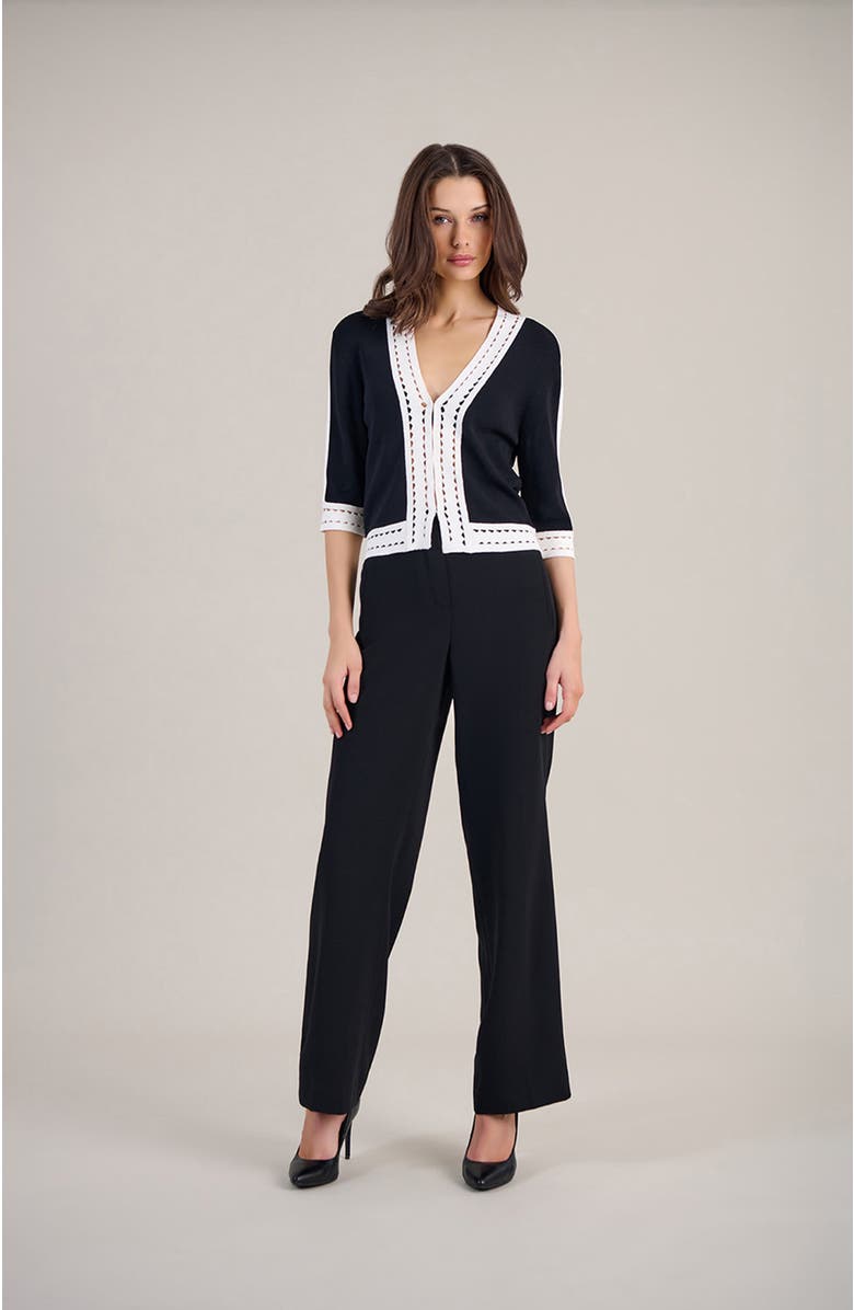 Anne Fontaine Viola Cardigan, Alternate, color,