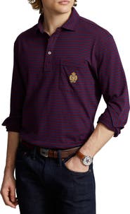 Polo Ralph Lauren Vintage Lisle Cotton Polo