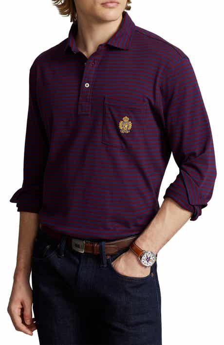 Polo Ralph Lauren Vintage Lisle Cotton Polo