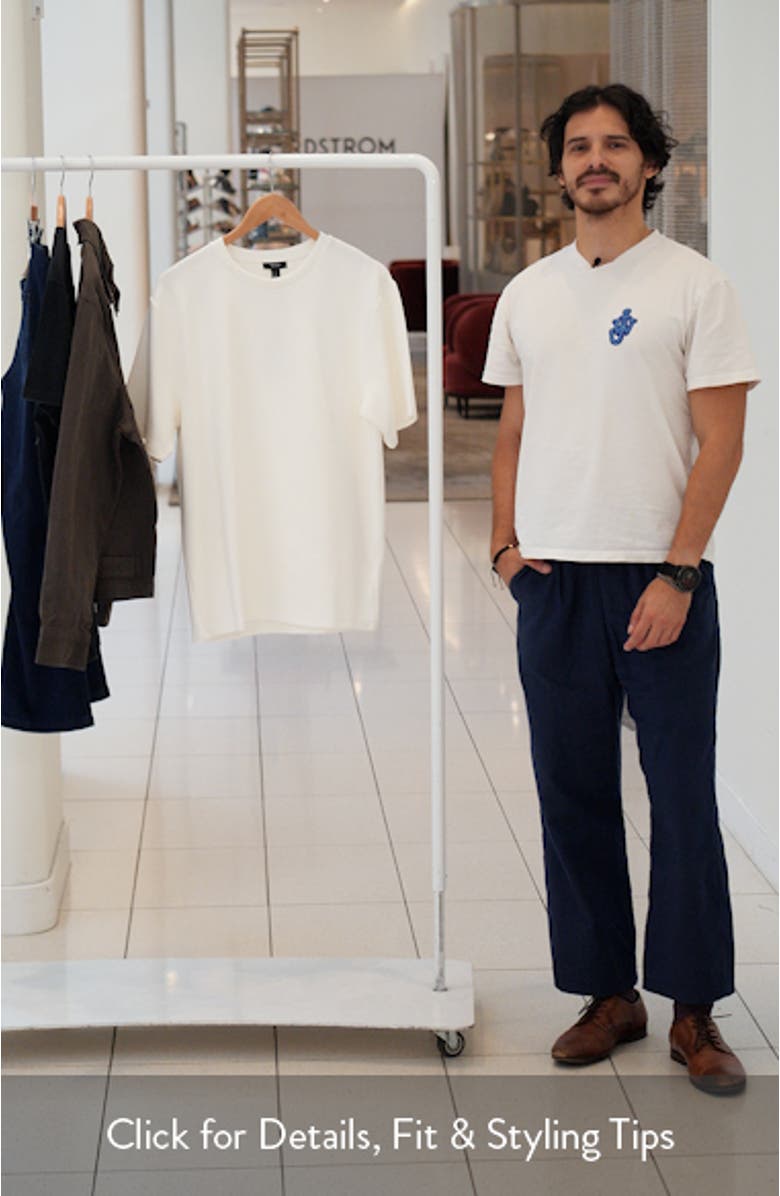 Wick T-Shirt, sales video thumbnail