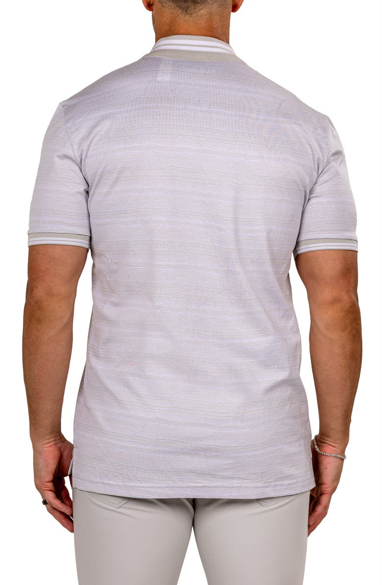 Maceoo Marthy White Polo, Alternate, color,