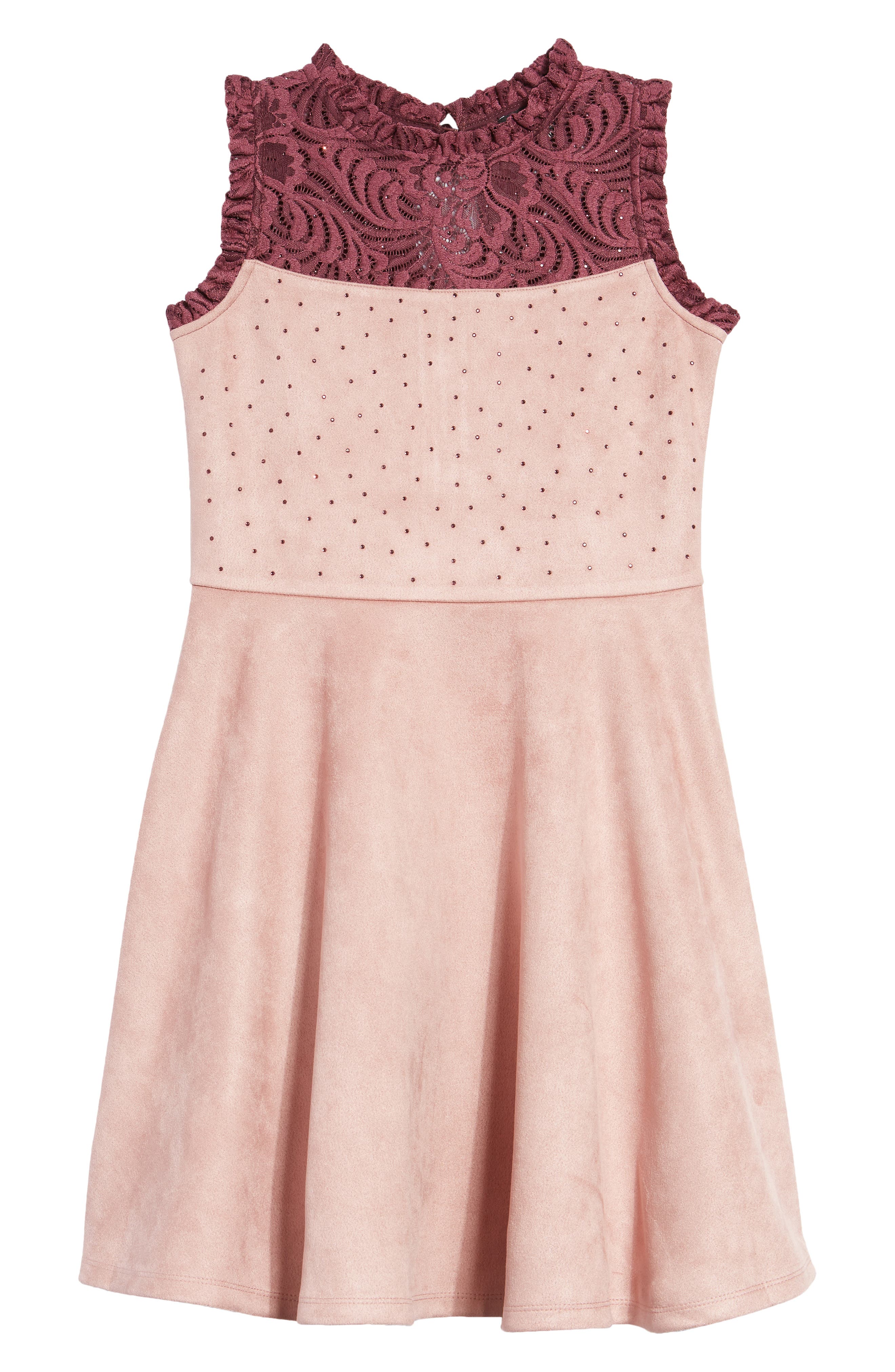 selected MAUVE
