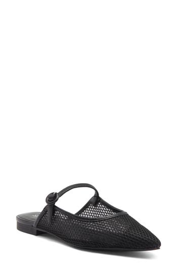 Splendid Mulan Mesh Mule