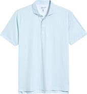 johnnie-O Autumn Neat Performance Jersey Polo