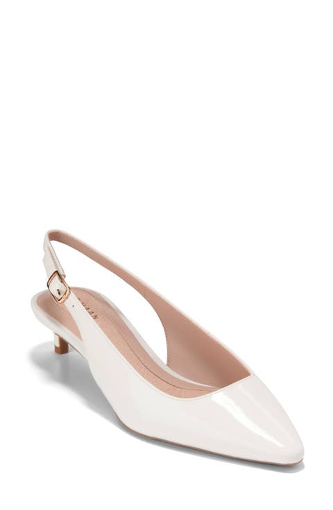 The Go-To Jocelyn Slingback Pump (Women)