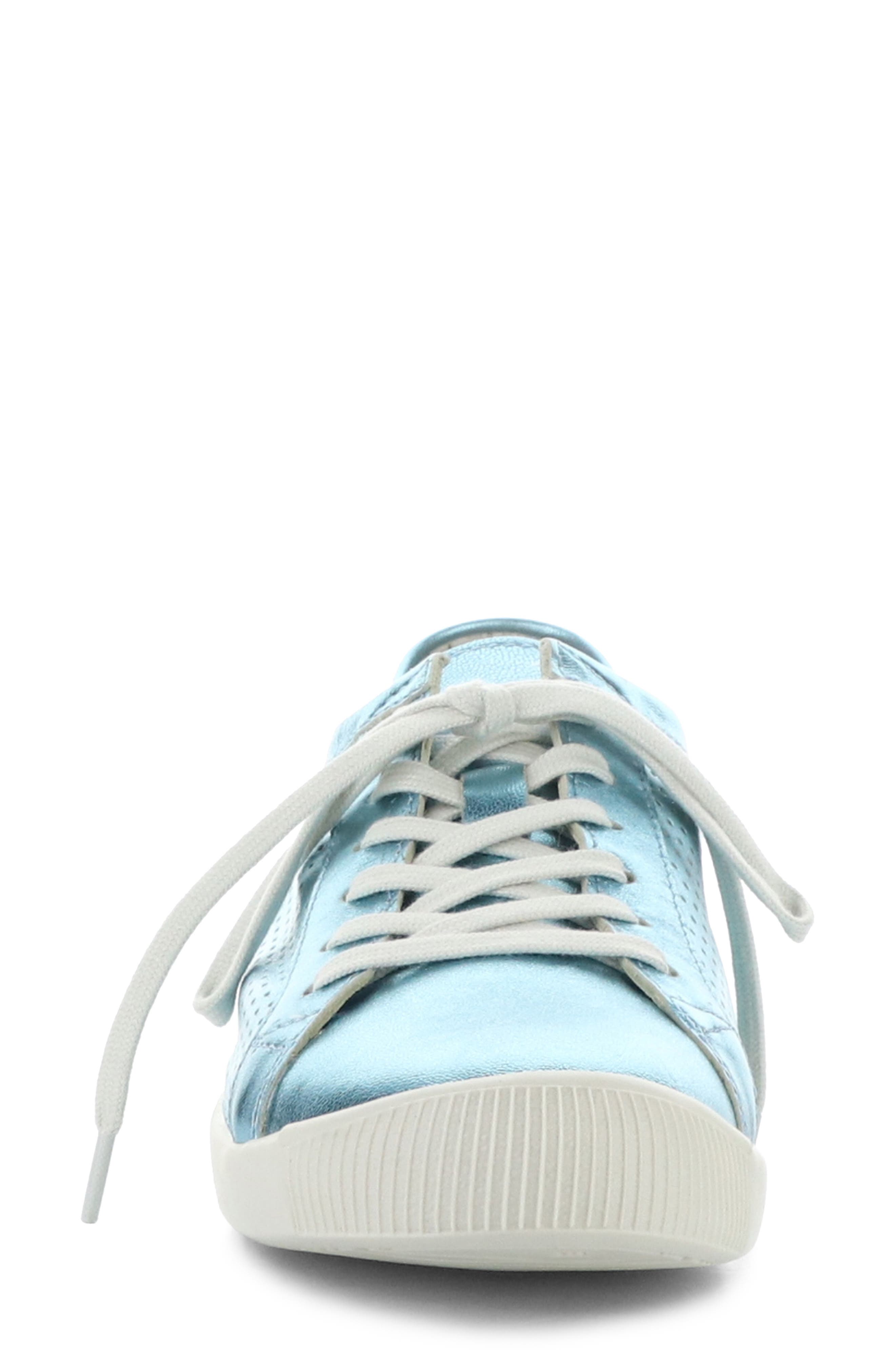 Ica Sneaker, Alternate, color, SEA LAMINATO