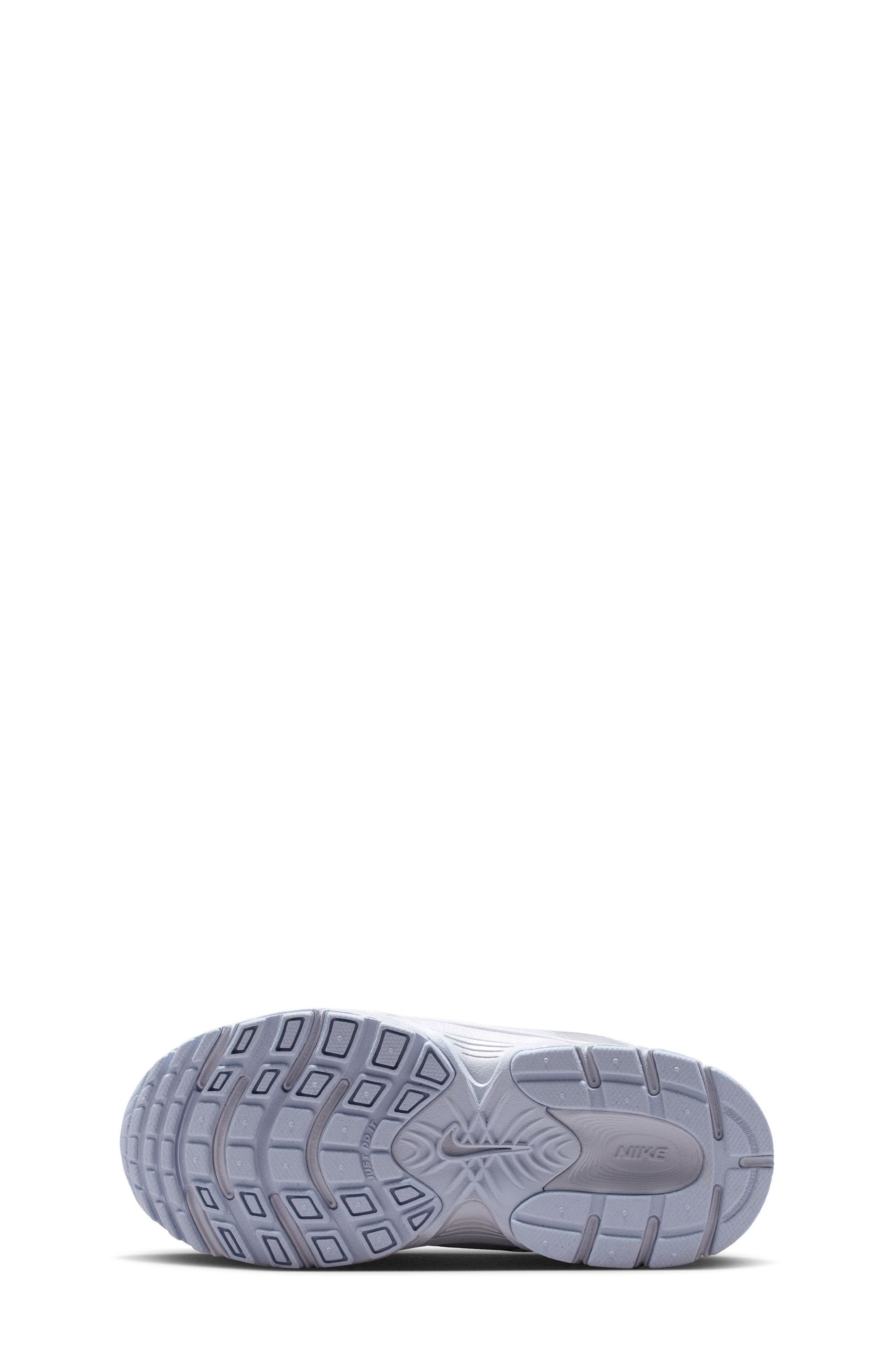 Kids' V5 Runner 'Lils' Sneaker, Alternate, color, FOOTBALL GREY/ FOOTBALL BLUE