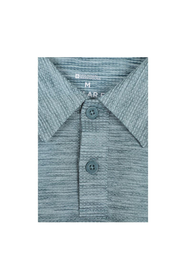 Nova Polo Shirt, Alternate, color, Blue