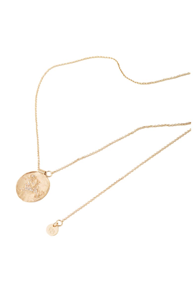 Zodiac medal, Alternate, color, Sagittarius