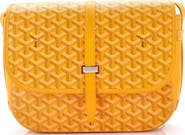 Pre-Owned Goyard Belvedere II Messenger Bag Coated Canvas MM