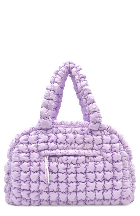 Kids' Scrunch Duffle Bag