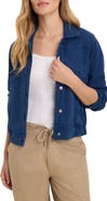 nz BY NIC AND ZOE Terry Bubble Jacket