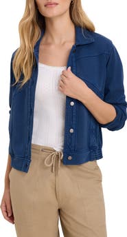 nz BY NIC AND ZOE Terry Bubble Jacket