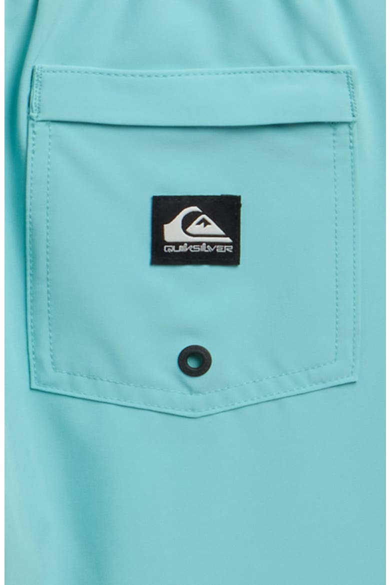 Kids' Taxer Amphibian Board Shorts, Alternate, color, MARINE BLUE