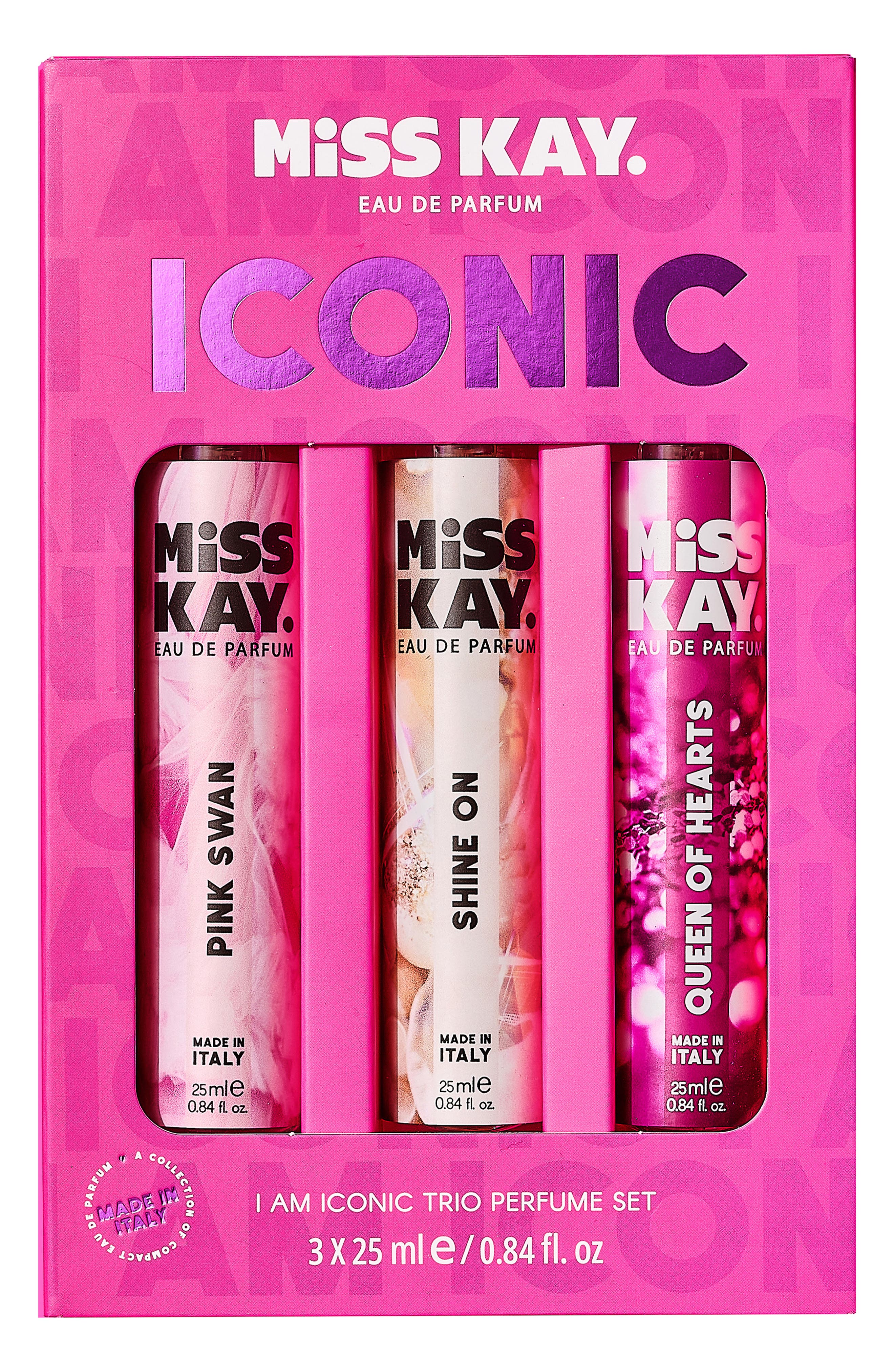 I Am Iconic Trio 3-Piece Eau de Parfum Set