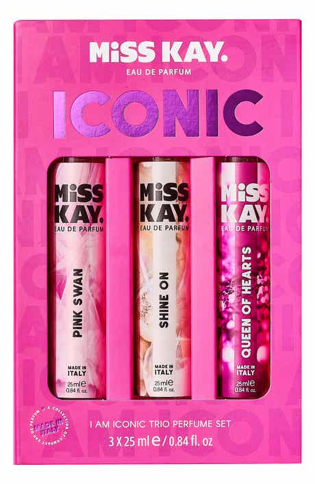 I Am Iconic Trio 3-Piece Eau de Parfum Set