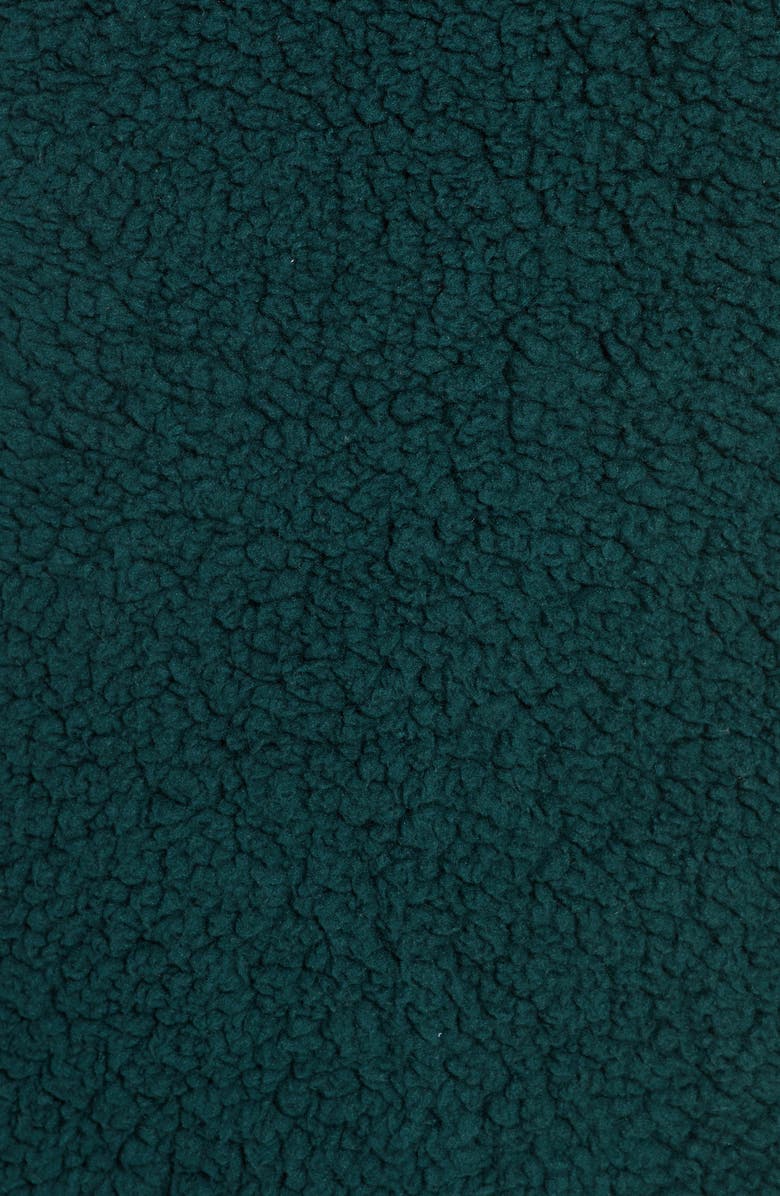 Zella Cozy High Pile Fleece Vest, Alternate, color,