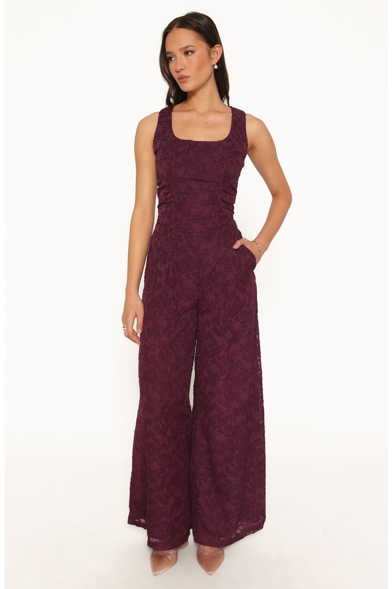 Ada Corset Top, Alternate, color, PLUM BURNOUT