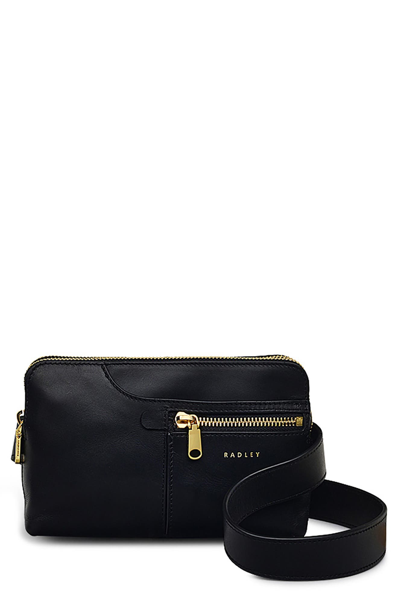 Radley Mini 2.0 Leather Crossbody